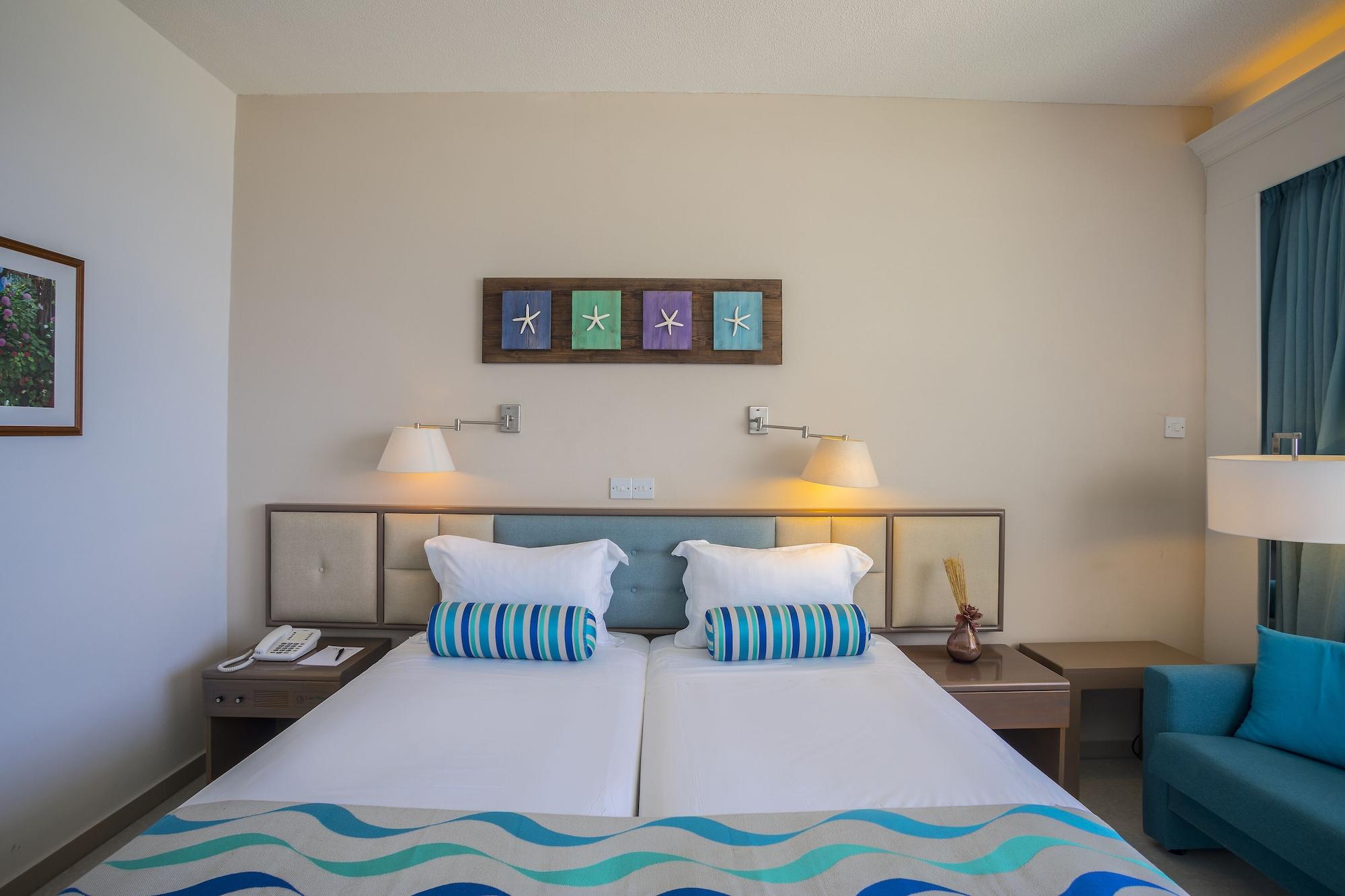 Cavo Maris Beach Hotel Protaras Exterior foto