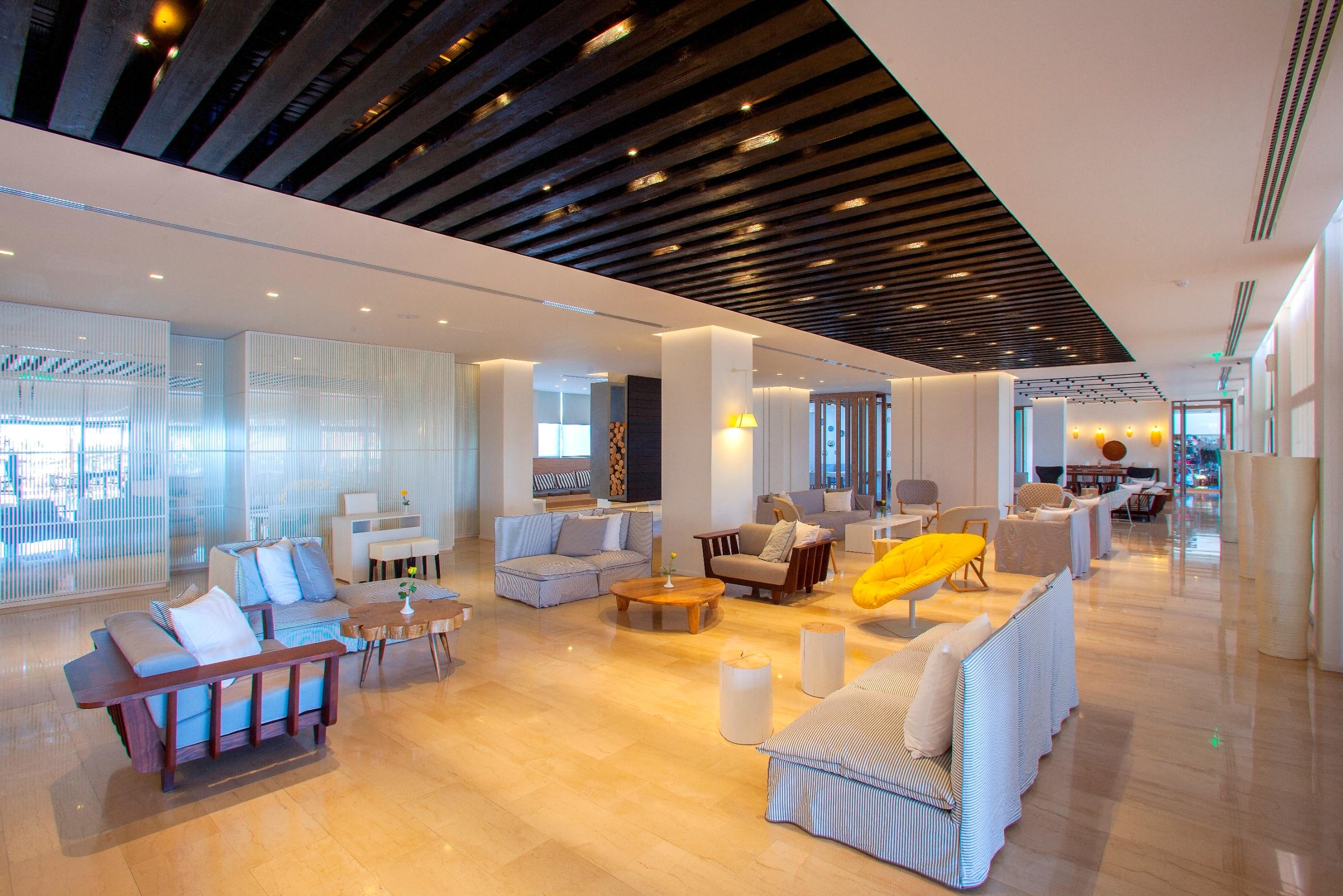 Cavo Maris Beach Hotel Protaras Exterior foto