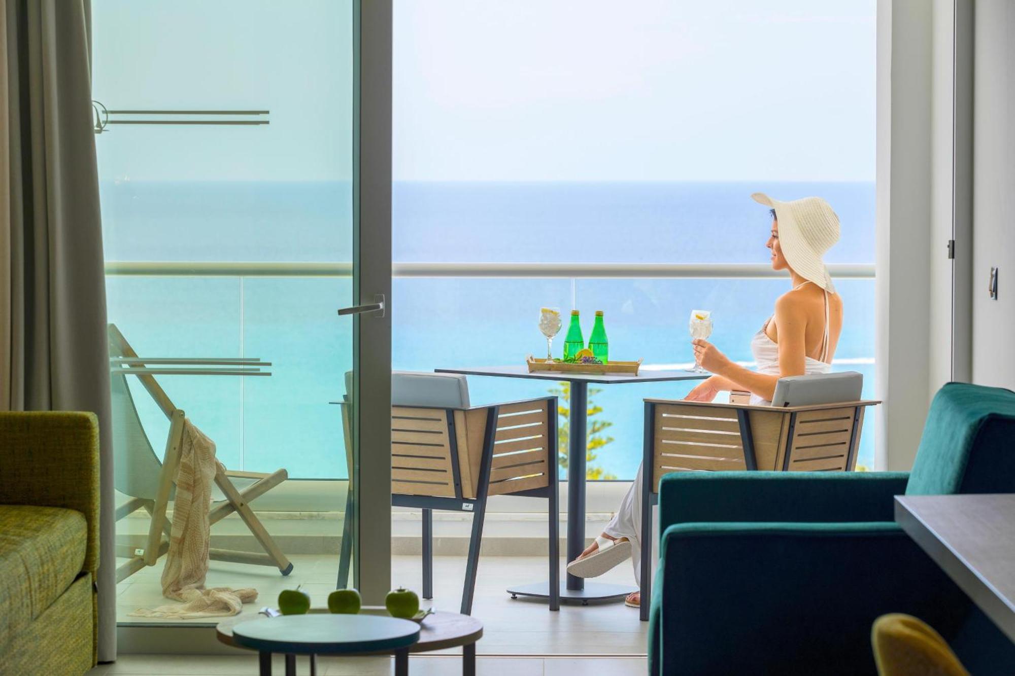Cavo Maris Beach Hotel Protaras Exterior foto