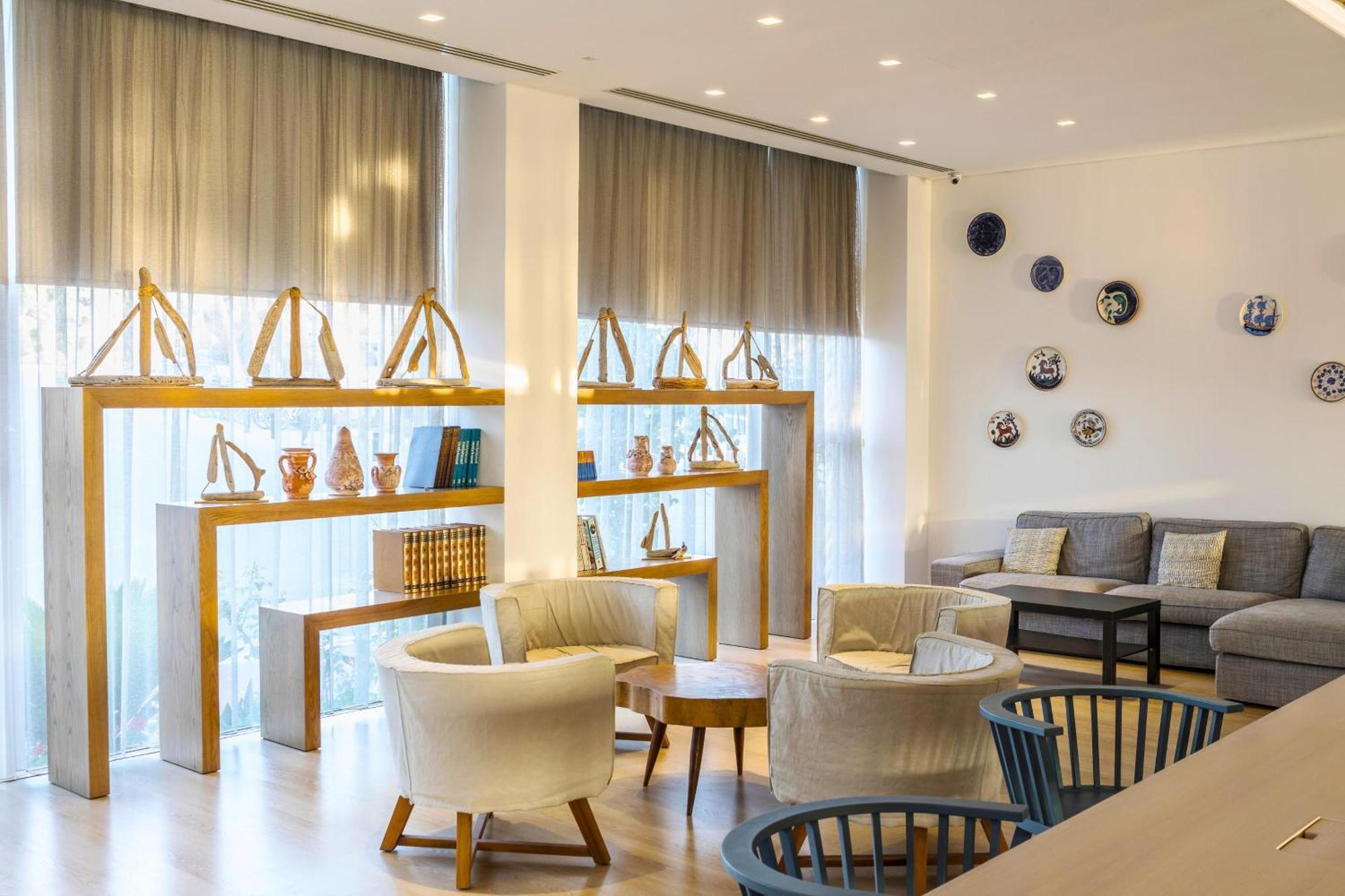 Cavo Maris Beach Hotel Protaras Exterior foto