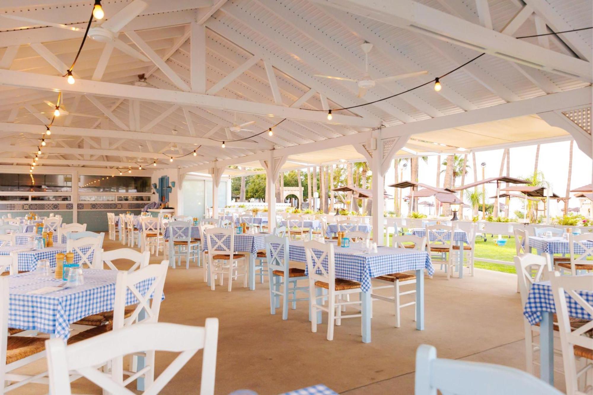 Cavo Maris Beach Hotel Protaras Exterior foto