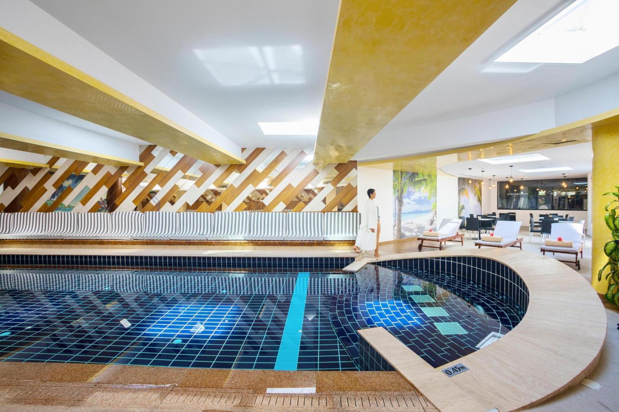 Cavo Maris Beach Hotel Protaras Exterior foto