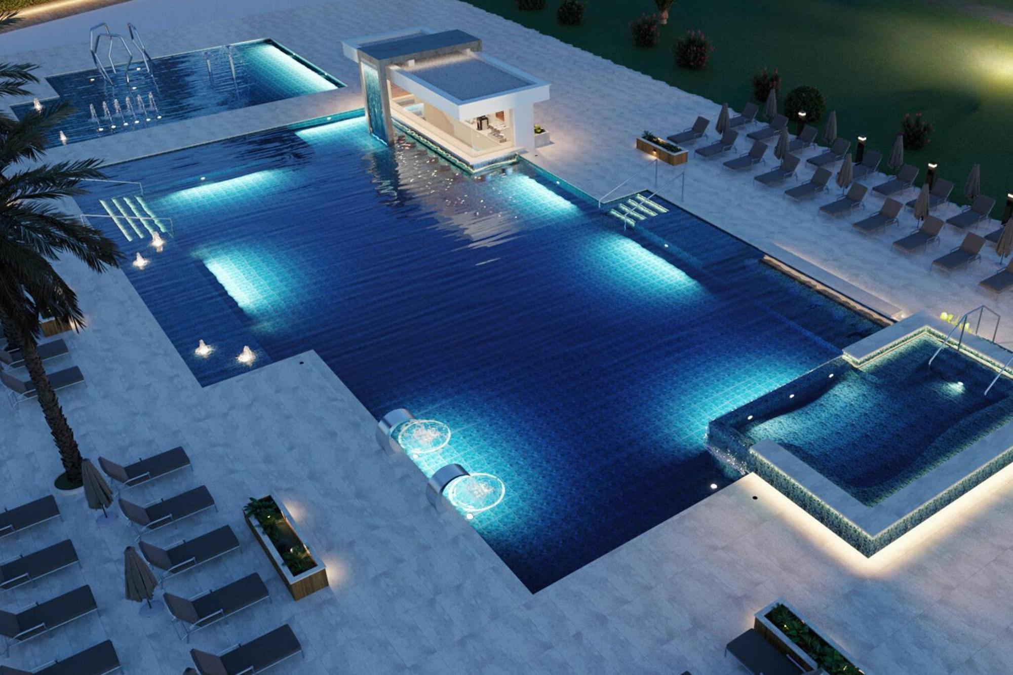 Cavo Maris Beach Hotel Protaras Exterior foto